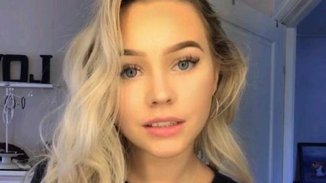 Which blonde blue eyed angel is more attractive?