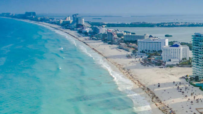 Have you ever been to Cancún?