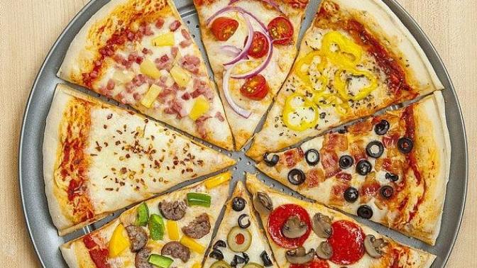 How many slices of pizza are you capable of eating in one sitting?