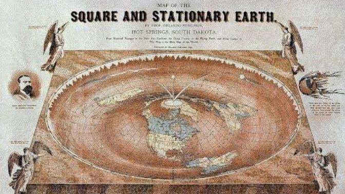Flat Earth Can You Prove What You Believe?