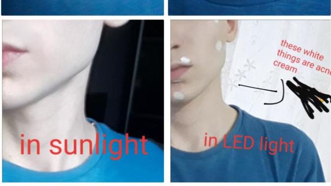 Girls, Do you think I got a nice shade match?