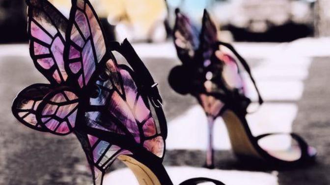 Do you like these heels?