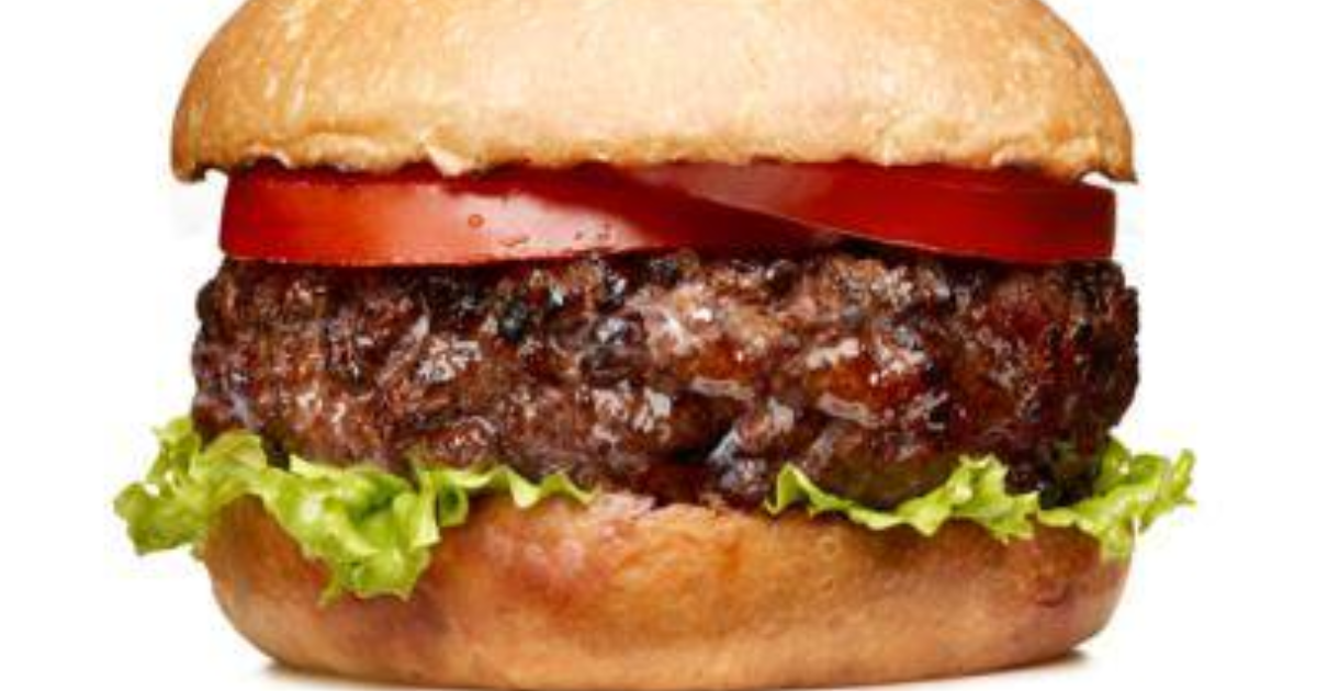 Why are hamburgers called hamburgers when they’re made of beef and not