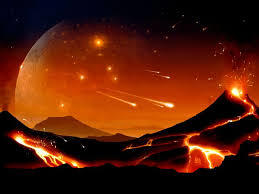 What do you think the most interesting time period in Earths' history was?