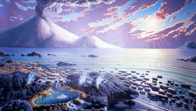 What do you think the most interesting time period in Earths' history was?