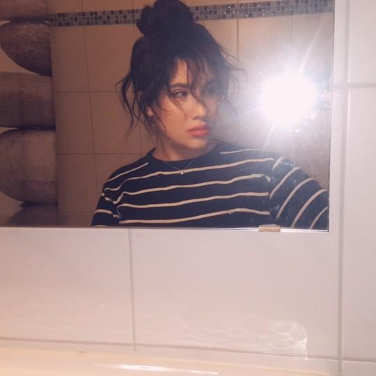 Is this hairstyle cute or not?