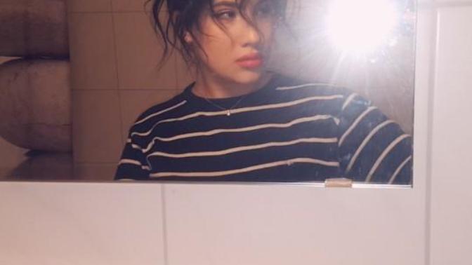 Is this hairstyle cute or not?