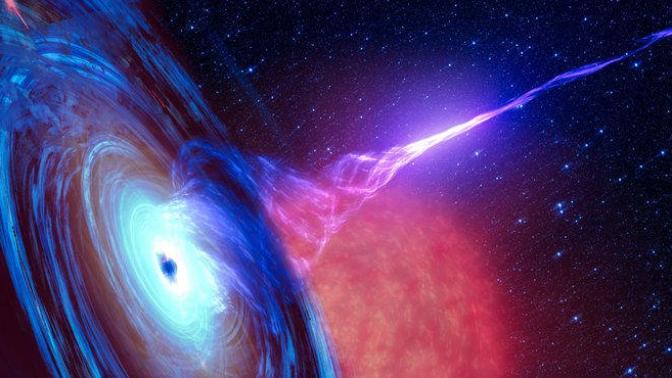 Beyond The Event Horizon, What Do You Think Lies Within A Black Hole?