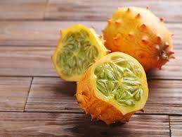 Do you like kiwano fruit?