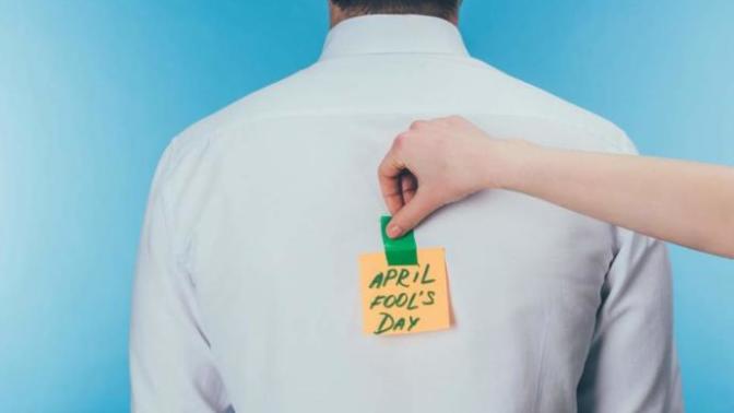 What's the best April Fools prank you've ever pulled?