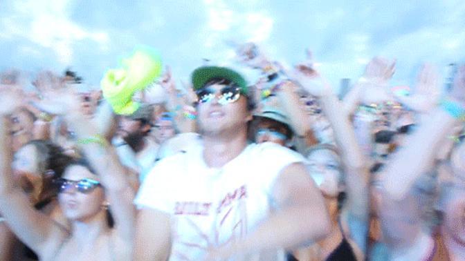 Anybody attending music festivals this summer?