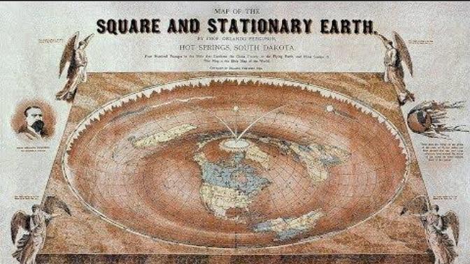 Can you prove what you believe Flat Earth?