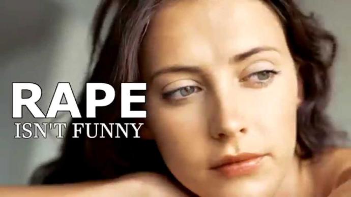 Anyone else watch true crime shows on TV and know that female rapes really happen?