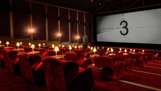 What is the last movie you watched on the big screen?