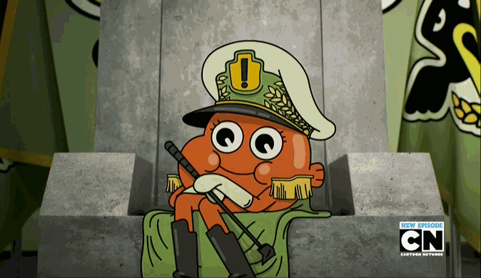How you would like to look, little dictator