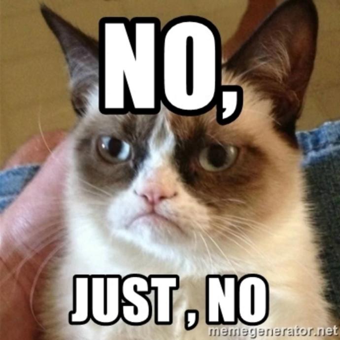 My boyfriend treats me like a slave?