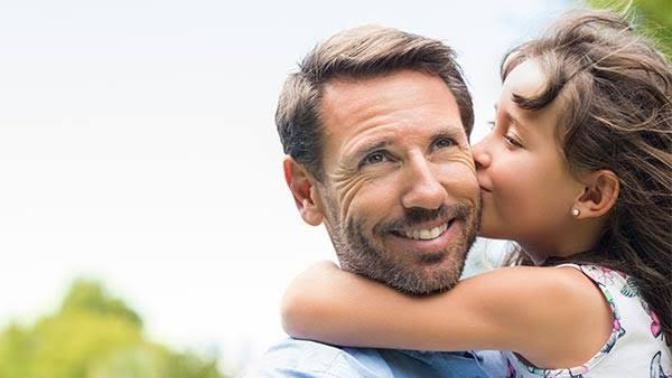 Why do some girls love their fathers this much?
