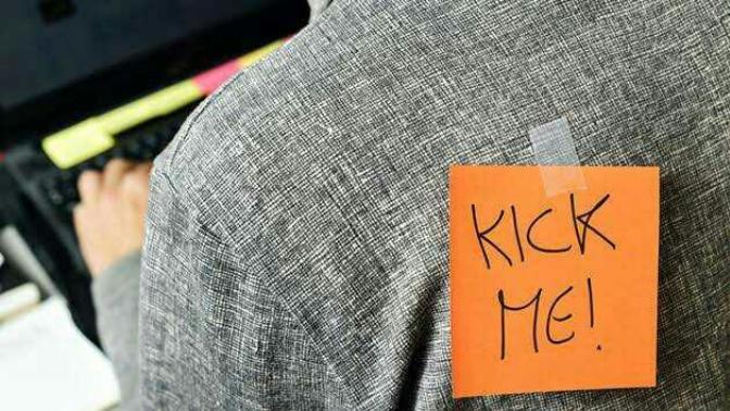 Have you ever been a victim of prank in April fool's day?