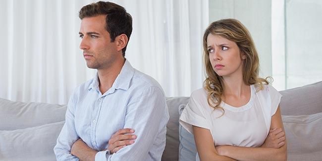 Could you be in a relationship with a partner who holds grudges?
