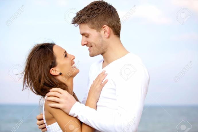 There are moments you and your partner understand each other without words?