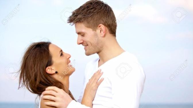 There are moments you and your partner understand each other without words?