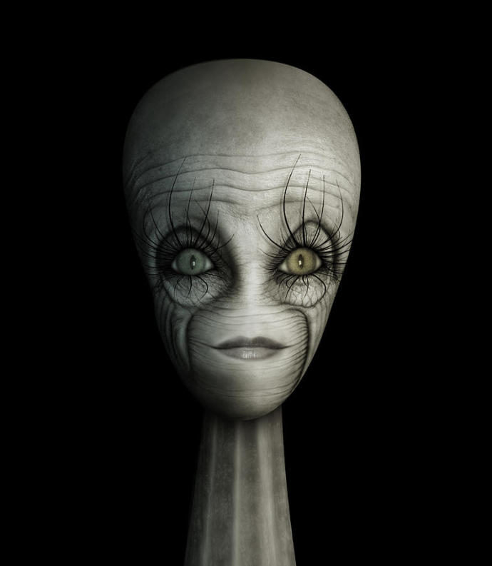 Do you believe she has the most ‘scientifically beautiful’ face?