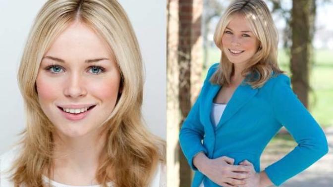 Do you believe she has the most ‘scientifically beautiful’ face?
