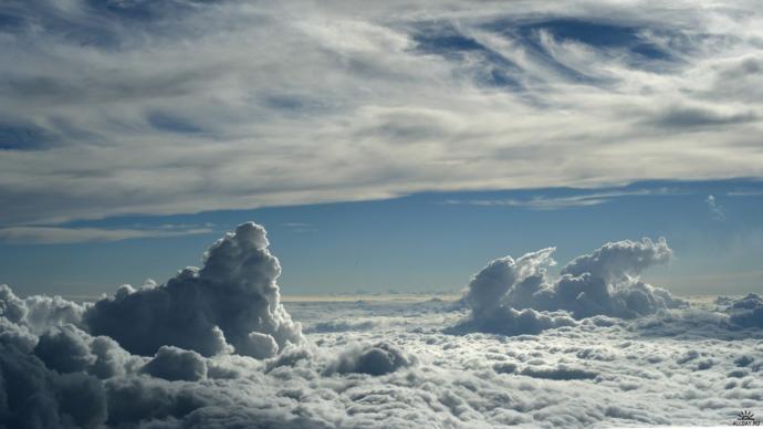 What's your favorite kind of high-altitude cloud?