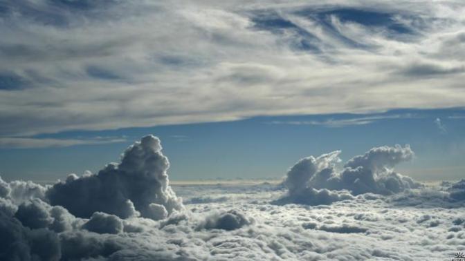 What's your favorite kind of high-altitude cloud?