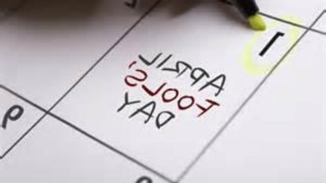 April Fool's Day - Bang or Bust for you?