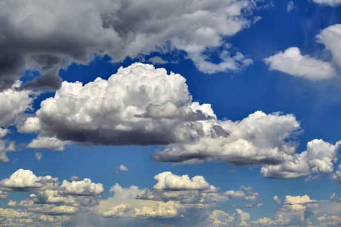 What's your favorite kind of low-altitude clouds?