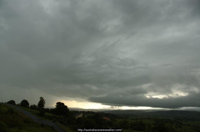 What's your favorite kind of low-altitude clouds?