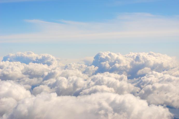 What's your favorite kind of low-altitude clouds?