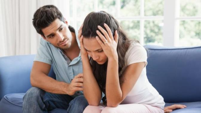 How do you reassure your partner when they have unwarranted doubts about you love or fidelity?