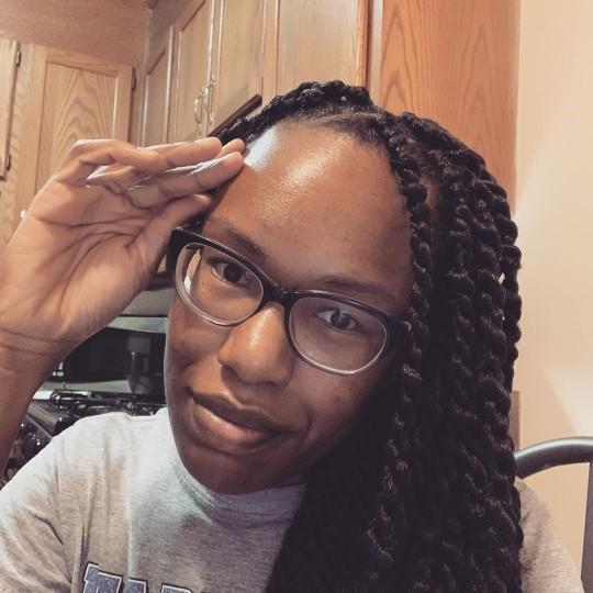 I don't know why but I think my friends girlfriend slow and ugly?