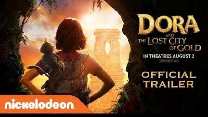 How do YOU feel on the upcoming Dora the Explorer movie?