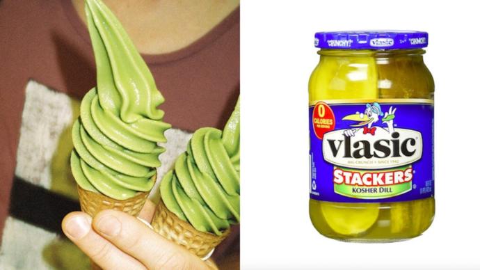 Would you rather 🤢=🍦 flavors?