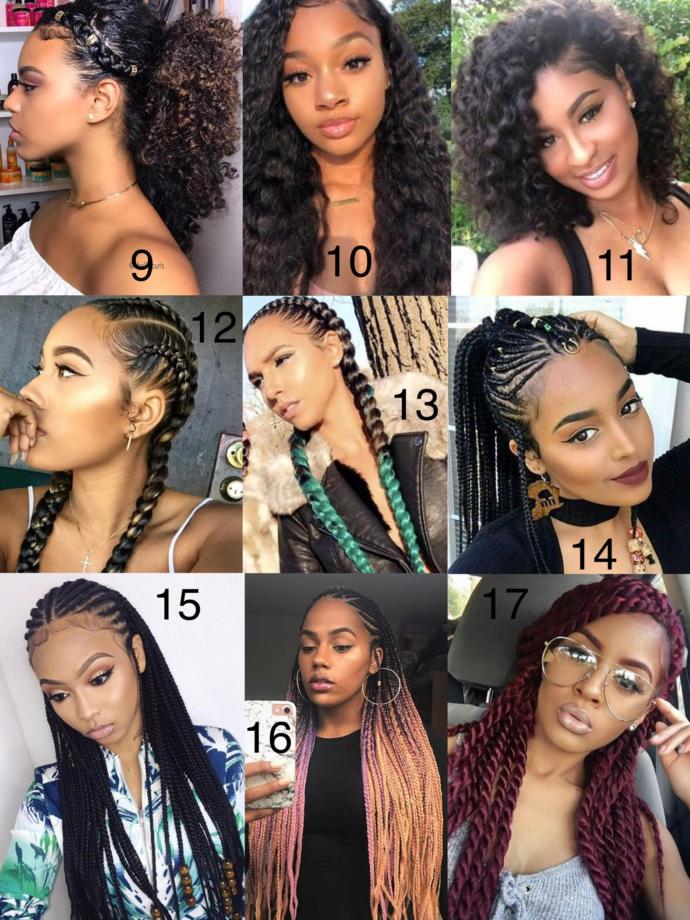 Which hairstyle/outfit/foot jewelry should I consider for this music concert on the beach?