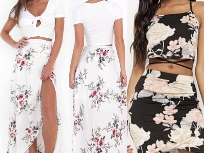 Which hairstyle/outfit/foot jewelry should i consider for this music concert on the beach?