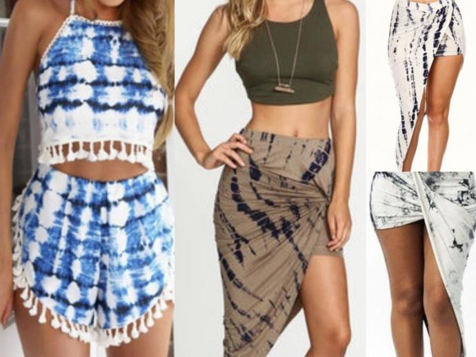 Which hairstyle/outfit/foot jewelry should i consider for this music concert on the beach?