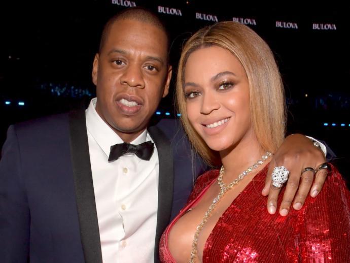 Do you think Jay Z's wife (Beyonce Knowles) is out of his league?