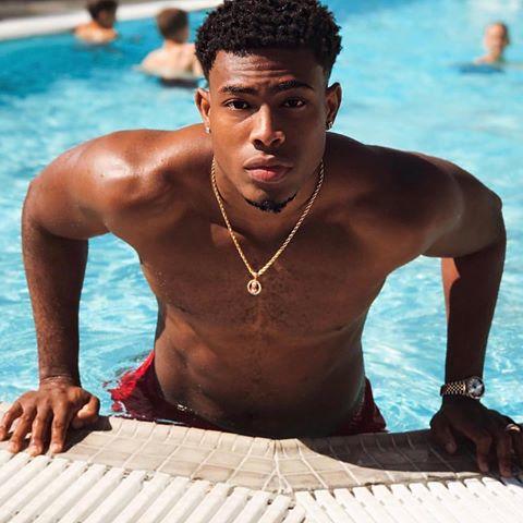 If you were given some chances to date one of this guy,  which one you prefer (Base on races)?