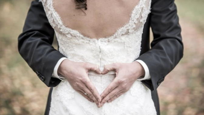 Can a platonic relationship turn into a marriage?