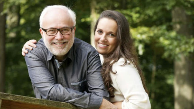 Why are girls more interested in older men?