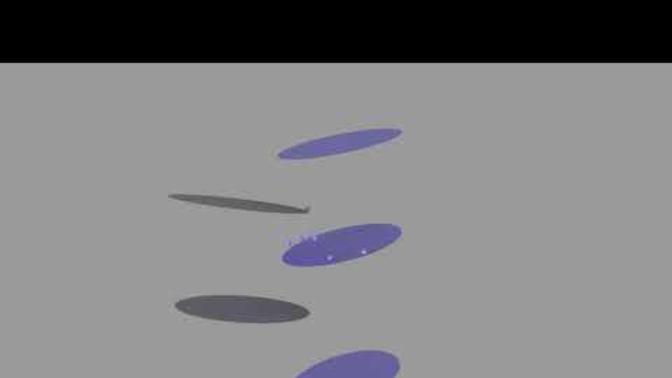 Does my new animation about balls on planes look nice?