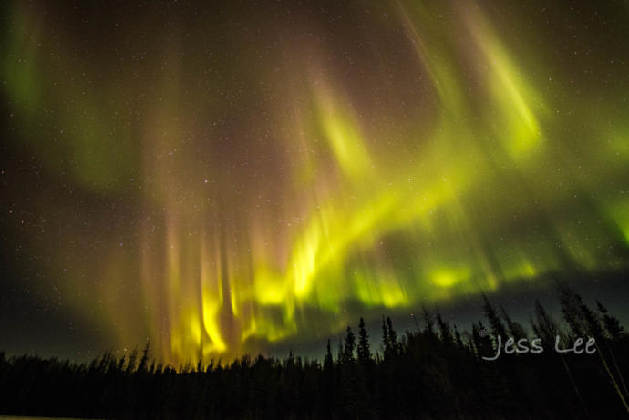 What's your favorite color aurora?