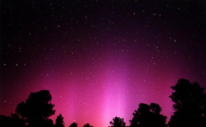 What's your favorite color aurora?