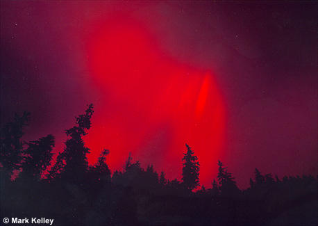 What's your favorite color aurora?