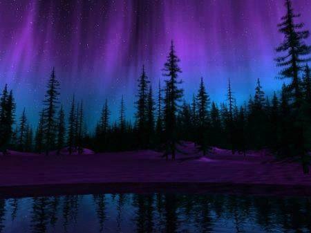 What's your favorite color aurora?