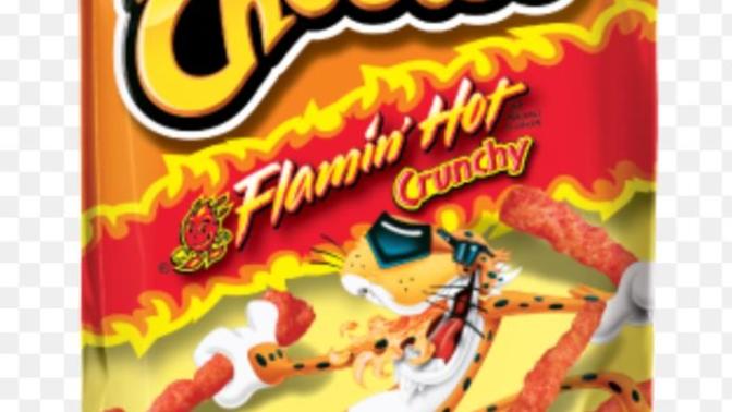 Are Cheetos chips?
